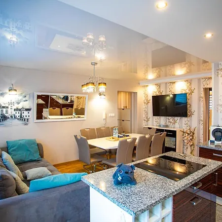 Ksiazecy Premium Klimatyzacja 3 Sypialnie 3 Bedrooms * בולסלאביש