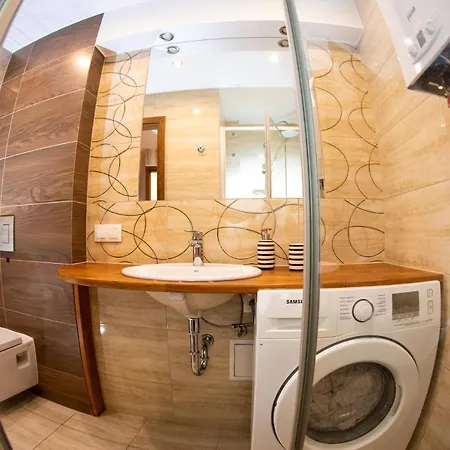 Ksiazecy Premium Klimatyzacja 3 Sypialnie 3 Bedrooms * Boleslawiec (Lower Silesia)