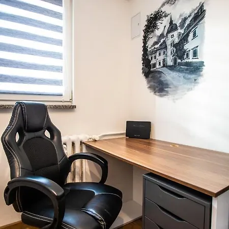 Ksiazecy Premium Klimatyzacja 3 Sypialnie 3 Bedrooms * Boleslawiec (Lower Silesia)