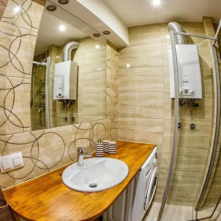 Ksiazecy Premium Klimatyzacja 3 Sypialnie 3 Bedrooms *