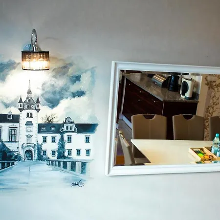 Ksiazecy Premium Klimatyzacja 3 Sypialnie 3 Bedrooms