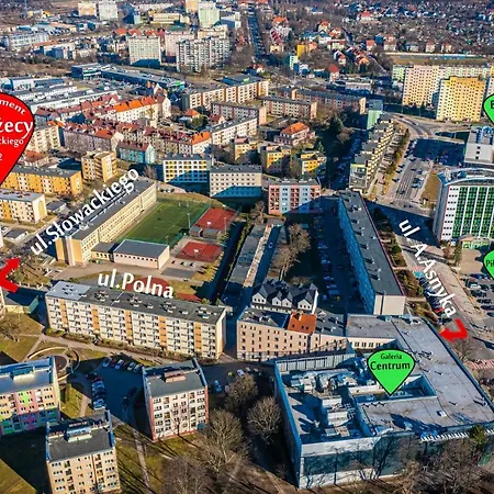 Ksiazecy Premium Klimatyzacja 3 Sypialnie 3 Bedrooms Boleslawiec (Lower Silesia)