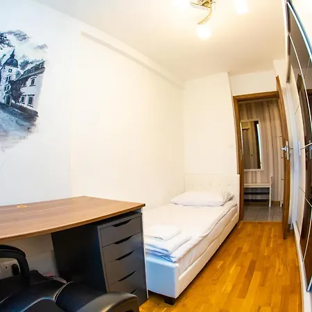 Ksiazecy Premium Klimatyzacja 3 Sypialnie 3 Bedrooms Appartement *