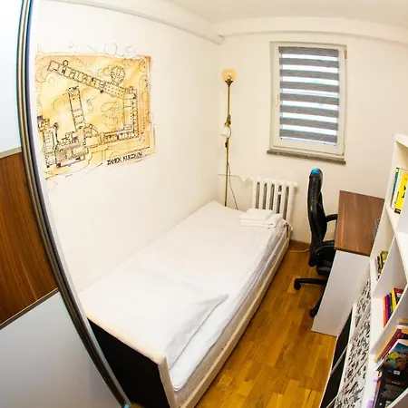 Ksiazecy Premium Klimatyzacja 3 Sypialnie 3 Bedrooms דירה בולסלאביש