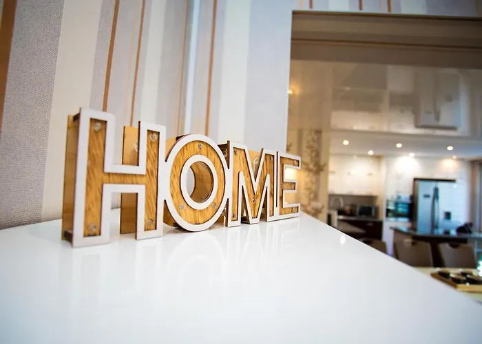 Daire Ksiazecy Premium Klimatyzacja 3 Sypialnie 3 Bedrooms *