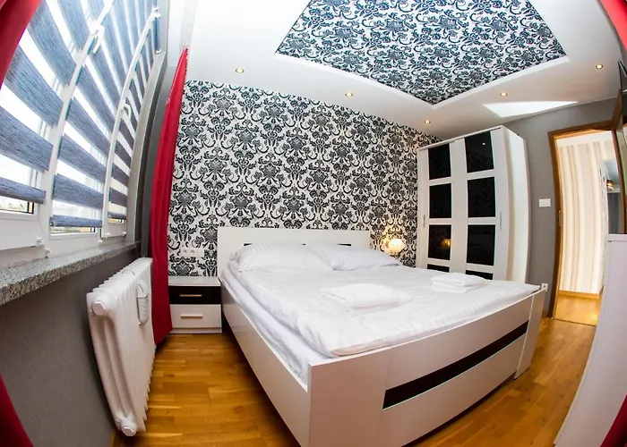 Ksiazecy Premium Klimatyzacja 3 Sypialnie 3 Bedrooms * Boleslawiec (Lower Silesia)