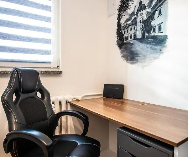 Ksiazecy Premium Klimatyzacja 3 Sypialnie 3 Bedrooms * Boleslawiec (Lower Silesia)