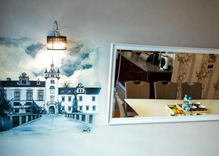 Ksiazecy Premium Klimatyzacja 3 Sypialnie 3 Bedrooms